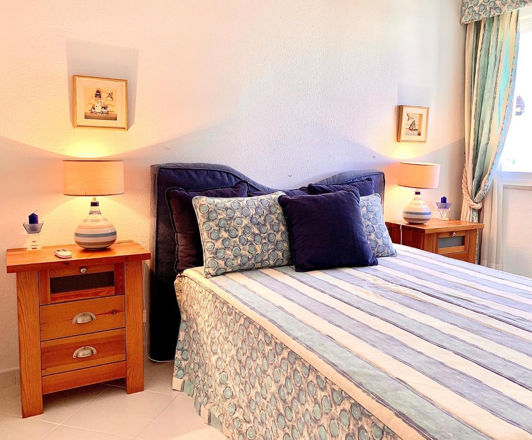 Gil Eanes Ocean View Nautical Apartment Albufeira Exterior photo