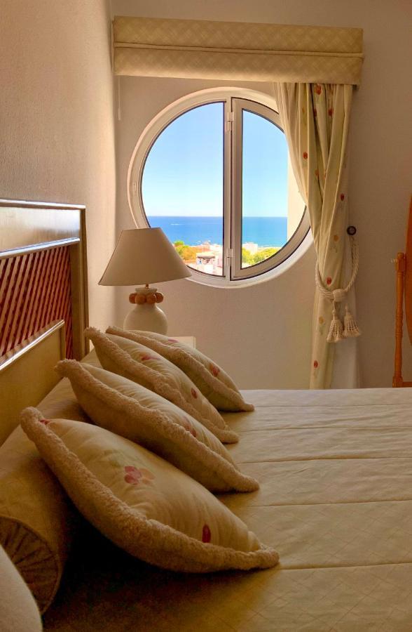 Gil Eanes Ocean View Nautical Apartment Albufeira Exterior photo